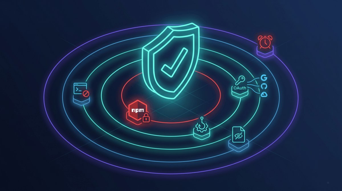 The AI Coding Security Checklist Every Dev Needs