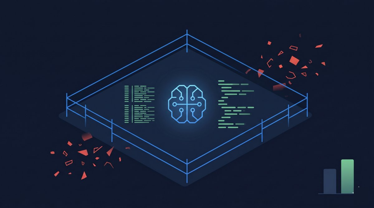 The Constraint Paradox: Less AI Freedom, Better Code