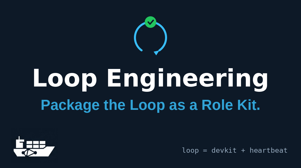 AI Devkit Loop: From Fixkit to a Reusable Plugin